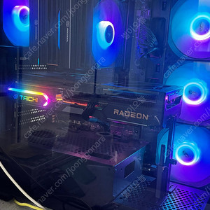 7800X3D RX9070 XT 타이치 완본체 판매합니다