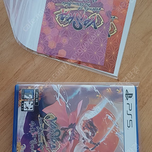 ps5 야차 백개의검(택포)