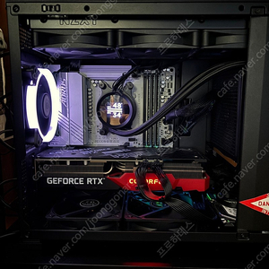 ####라이젠 7950x 크라켄 rtx3070 게이밍 컴퓨터 팝니다.