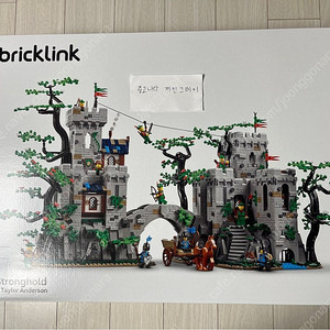 [LEGO] 레고 브릭링크 910043 포레스트 스트롱홀드 미개봉 새상품