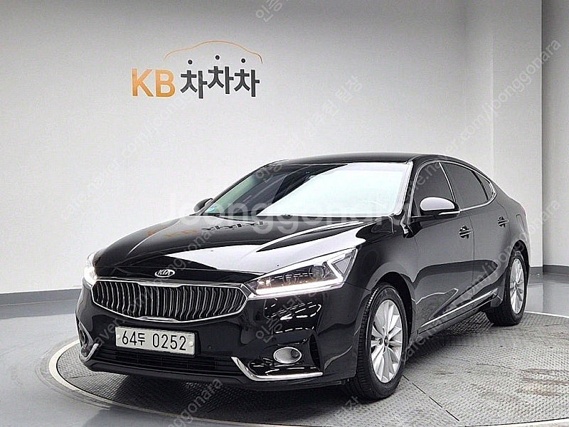 K7 중고 K7 올 뉴 K7 검정색 2016년식 2.4...--0