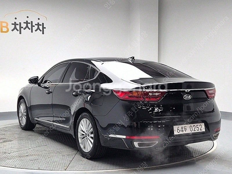 K7 중고 K7 올 뉴 K7 검정색 2016년식 2.4...--2