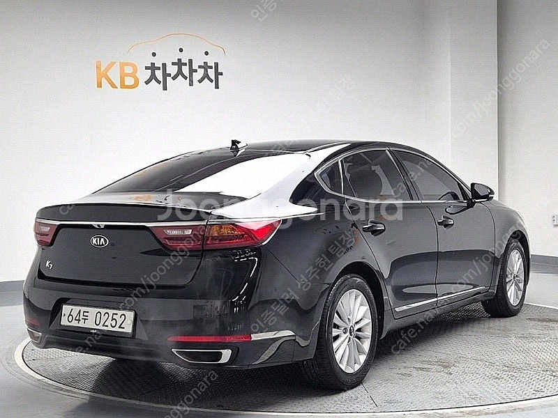 K7 중고 K7 올 뉴 K7 검정색 2016년식 2.4...--3