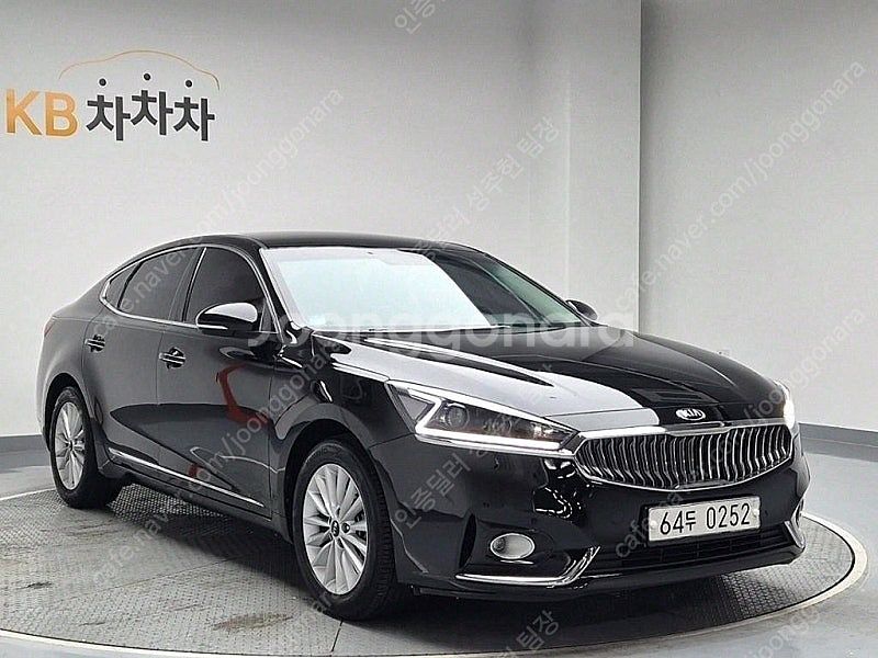 K7 중고 K7 올 뉴 K7 검정색 2016년식 2.4...--4