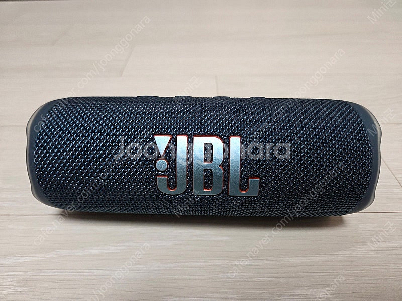 JBL FLIP6 블루투스 스피커 + 보관케이스 (개봉...--1