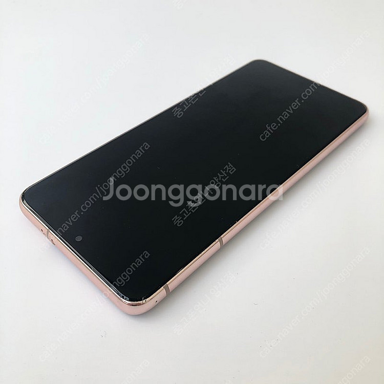 (양산중고폰) 02921 갤럭시S21 (G991) 퍼플...--6