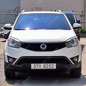 코란도C 중고 코란도C 중고차 2015년식 2WD 2.0 CVT 고급형 개인사업자 차량구매