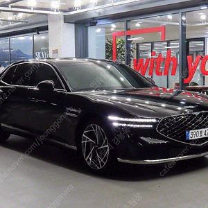 제네시스 G90 중고 제네시스 중고 가격 2023년식 40,674km 3.5T GDI AWD 개인사업자 차량구매