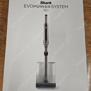 샤크 에보파워+ 무선청소기 CS851KRMVAE