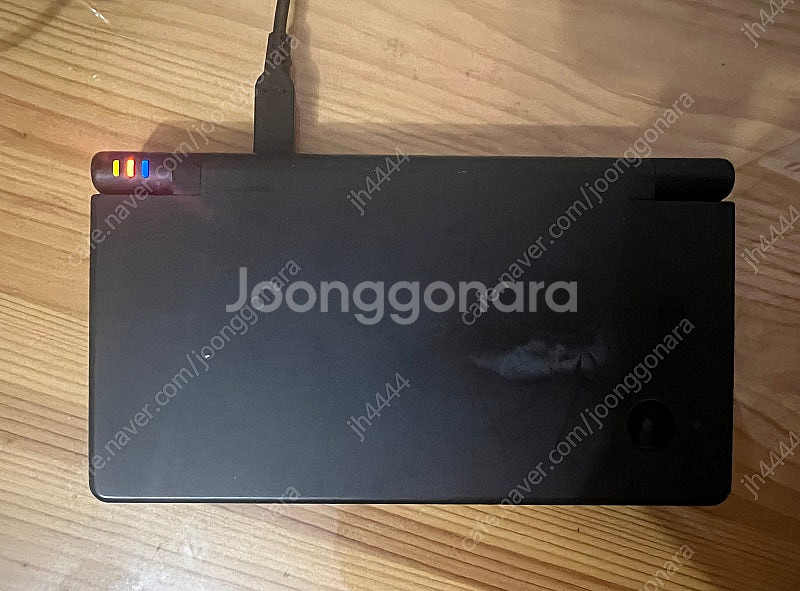 닌텐도 dsi 블랙 한국판 판매 슈퍼마리오 게임포함--1