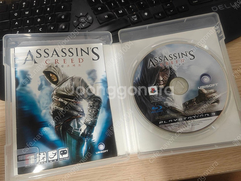 플스3 PS3용 진삼국무쌍5 스톰라이즈 어쎄신크리드 고...--2