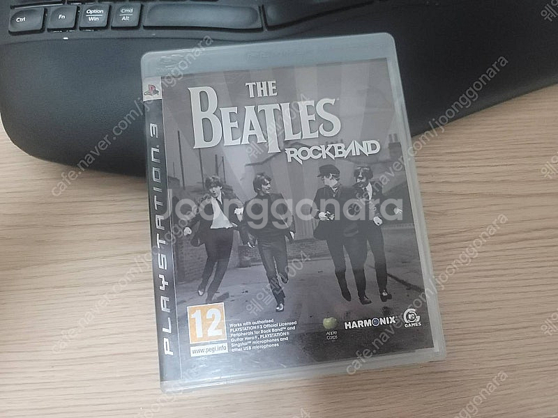 플스3 PS3용 더 비틀즈 : 락 밴드 The Beat...--0