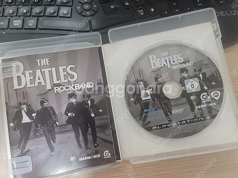 플스3 PS3용 더 비틀즈 : 락 밴드 The Beat...--1