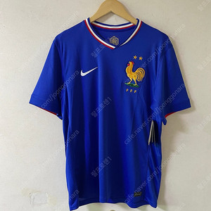 나이키 FFF 2024/25 스타디움 홈 드라이 핏 레플리카 저지 FJ1259-452 (L)