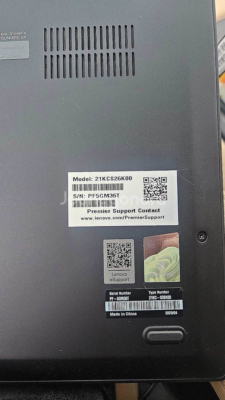 레노버 ThinkPad X1 Carbon Gen 12 ...--2