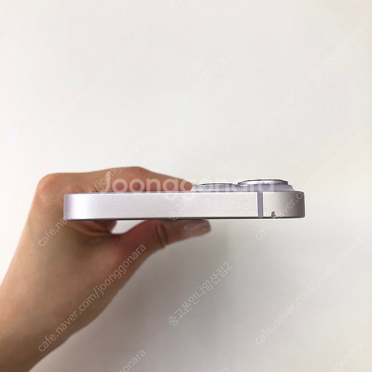 (양산중고폰) 02848 S급 아이폰14 퍼플 128G...--4