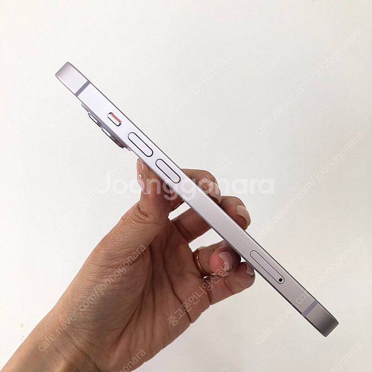 (양산중고폰) 02848 S급 아이폰14 퍼플 128G...--5