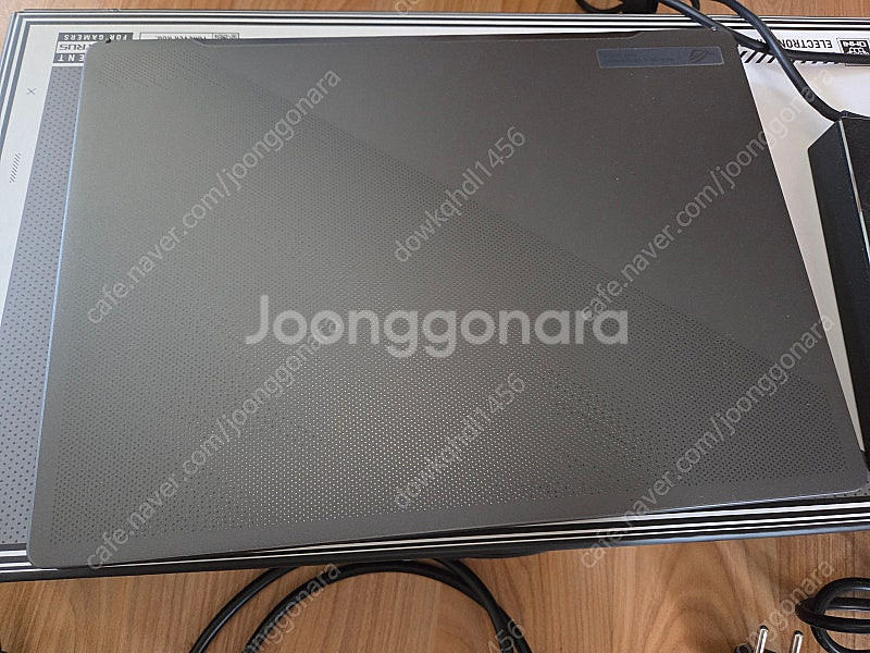 ROG 제피러스 G14 4080(2023) 팝니다.--1