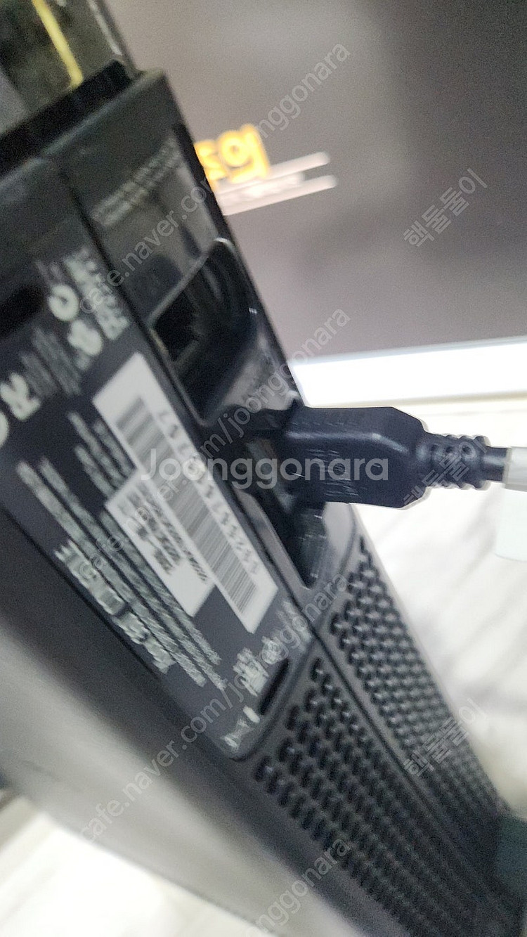 xbox360 120기가 본체 2개,패드2개 택포 11...--9