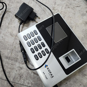 KP-110F 지문 출근 관리기