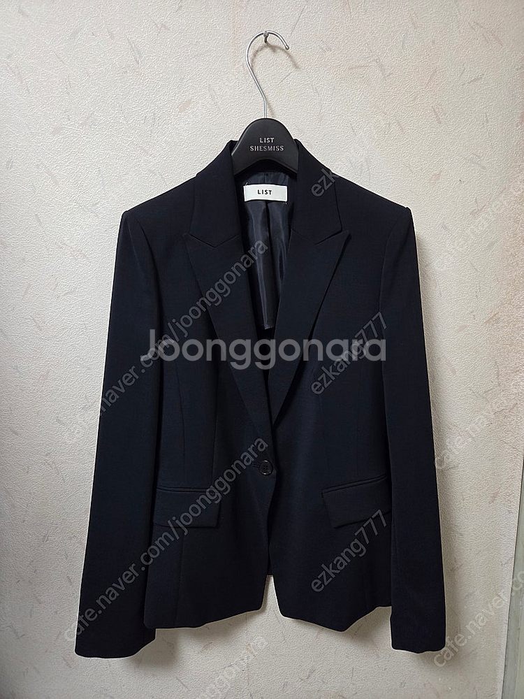 리스트 List 여름용 면접정장세트 55 컨디션 최상 ...--0