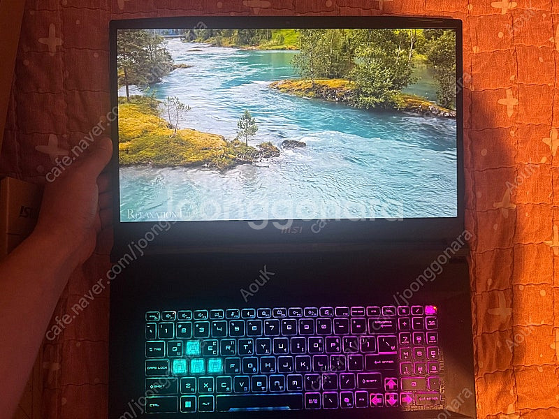 MSI RTX 4060+  32GB RAM + 2TB ...--0