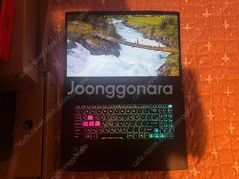 MSI RTX 4060+  32GB RAM + 2TB ...--6