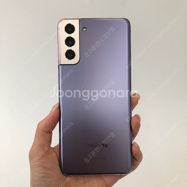 (양산중고폰) 70539 갤럭시S21플러스 (G996)...--0