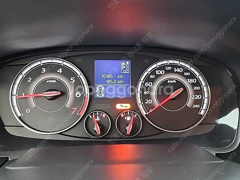 SM5 중고 SM5노바 중고 2018년식 10,480k...--6