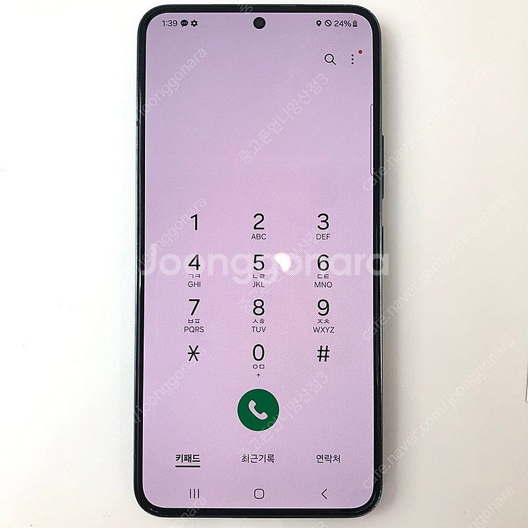 (양산중고폰) 84767 갤럭시S22 (S901) 그린...--5
