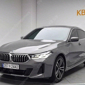 BMW 6시리즈 중고 BMW 중고 6시리즈 회색 2022년식 43,571km 620d M 스포츠 수원중고차