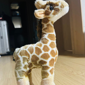에버랜드 기린인형