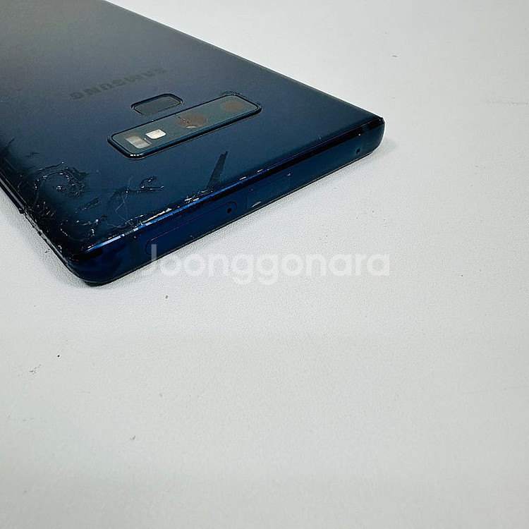 N960 ] 갤럭시 노트9 512GB 블루색상 6만원에...--4
