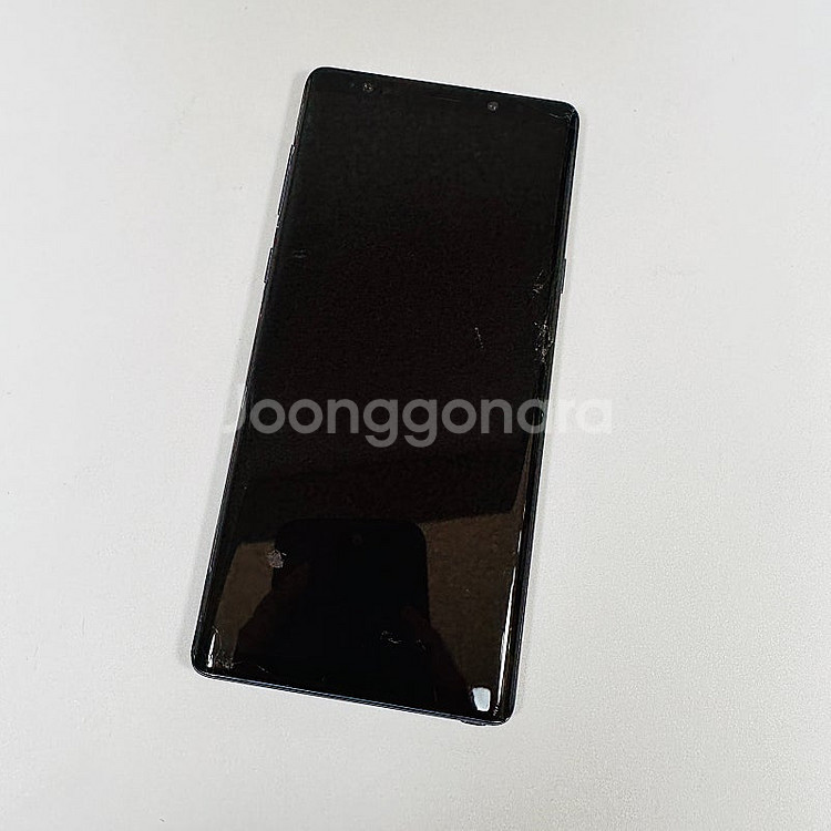 N960 ] 갤럭시 노트9 512GB 블루색상 6만원에...--6