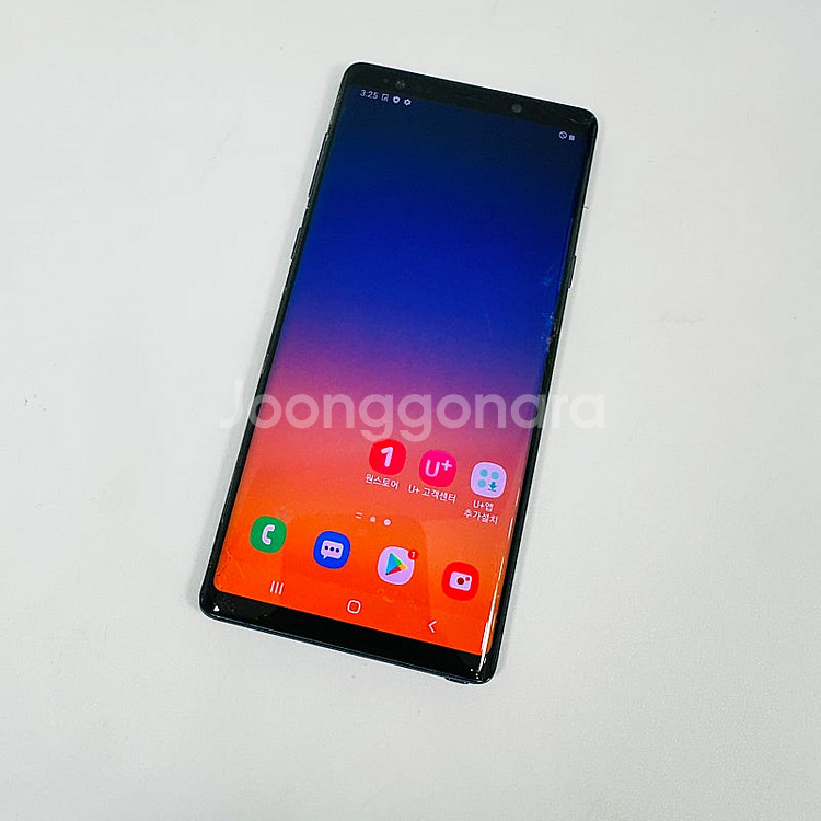 N960 ] 갤럭시 노트9 512GB 블루색상 6만원에...--7