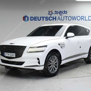 제네시스 GV80 중고차 할부 제네시스 중고차 SUV 중고차 중고 가격 2023년식 9,597km 가솔린 2.5T AWD 개인사업자 차량구매