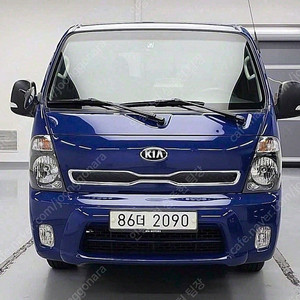 중고트럭 매매 봉고3 카고 1톤 킹캡 중고화물차매매 파란색 2019년식 51,456km 1.0톤/킹캡/초장축/(CRDi) 노블레스 수원중고차