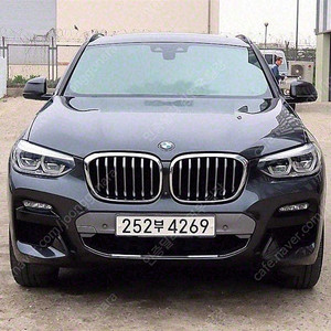31,029 km BMW X4 중고 BMW 중고 xDrive 20i M 스포츠 X 중고차 리스 가능 차량