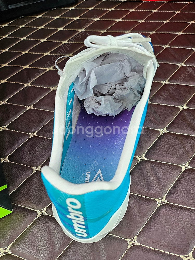 엄브로 벨로시타 축구화 280mm VELOCITA 2 ...--2