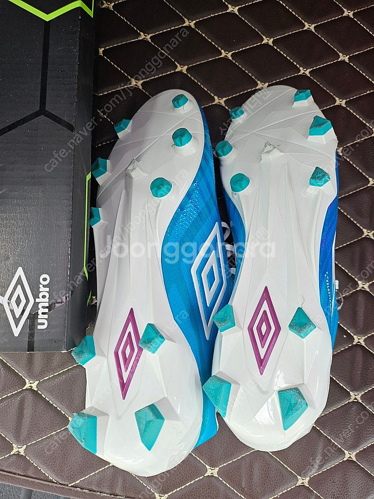 엄브로 벨로시타 축구화 280mm VELOCITA 2 ...--3