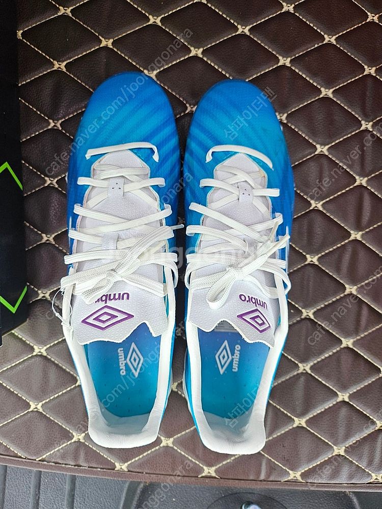 엄브로 벨로시타 축구화 280mm VELOCITA 2 ...--4