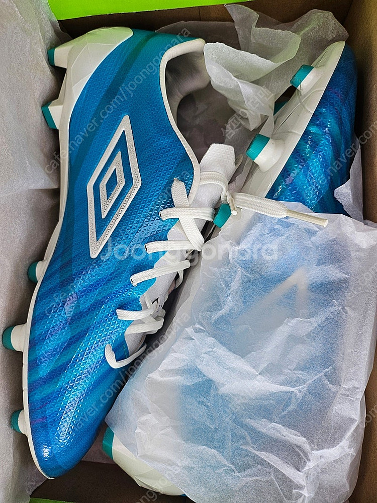엄브로 벨로시타 축구화 280mm VELOCITA 2 ...--6