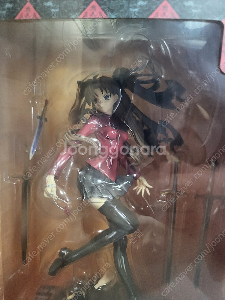 UBW 토오사카린 무한의검제 굿스마일--0