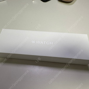 애플워치 10 46mm 블랙 스포츠루프 M/L 미개봉