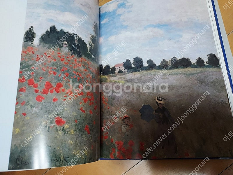오르세이 미술관 책 판매합니다. 미술전공하는 아이들에게...--3