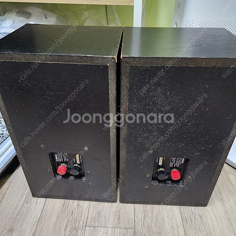 YAMAHA NS 10M STUDIO 8옴 외관 B급--2