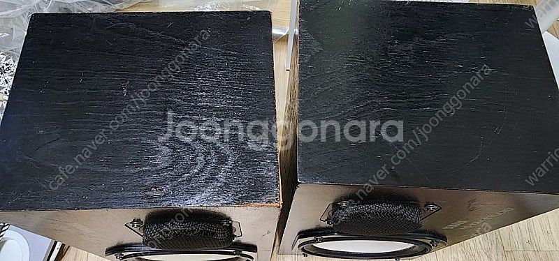 YAMAHA NS 10M STUDIO 8옴 외관 B급--4