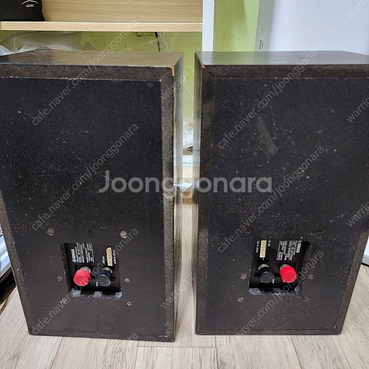 YAMAHA NS 10M STUDIO 8옴 외관 B급--9