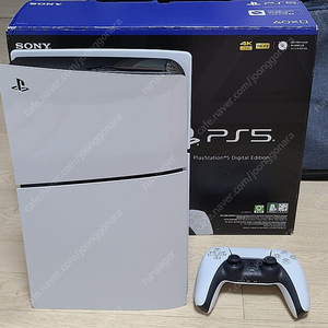 PS5 플스5 슬림 디지털