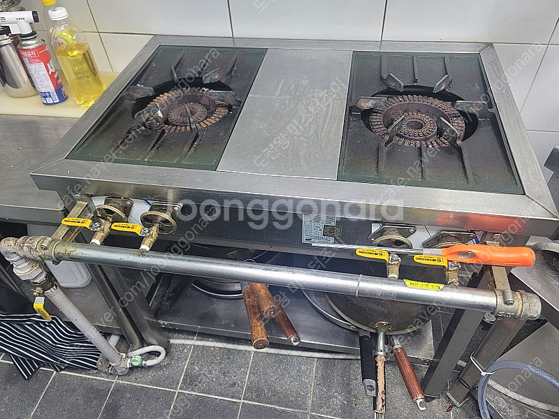 2구 화구 lNG 900 음료 냉동고 2대 음료 냉장고...--0